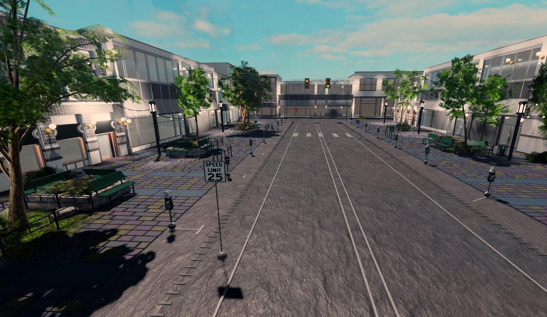 For professional clothing